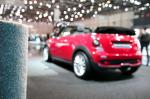 Mini Cooper JCW Cabrio 2010 года